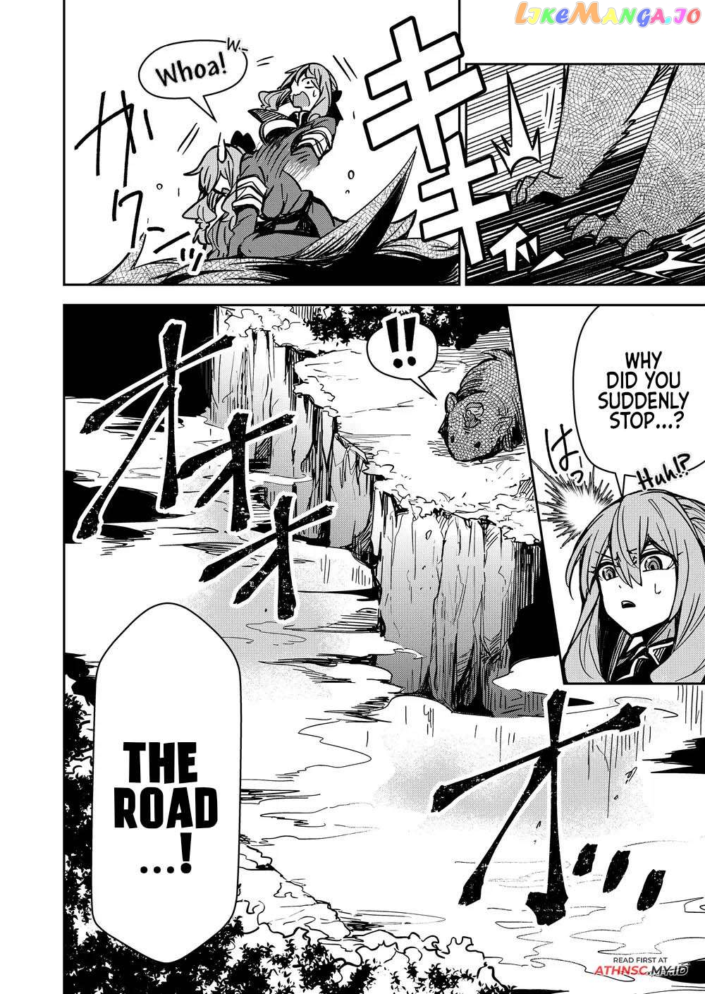 Goinkyo Maou-Sama No Kaerizaki Chapter 7 - page 8
